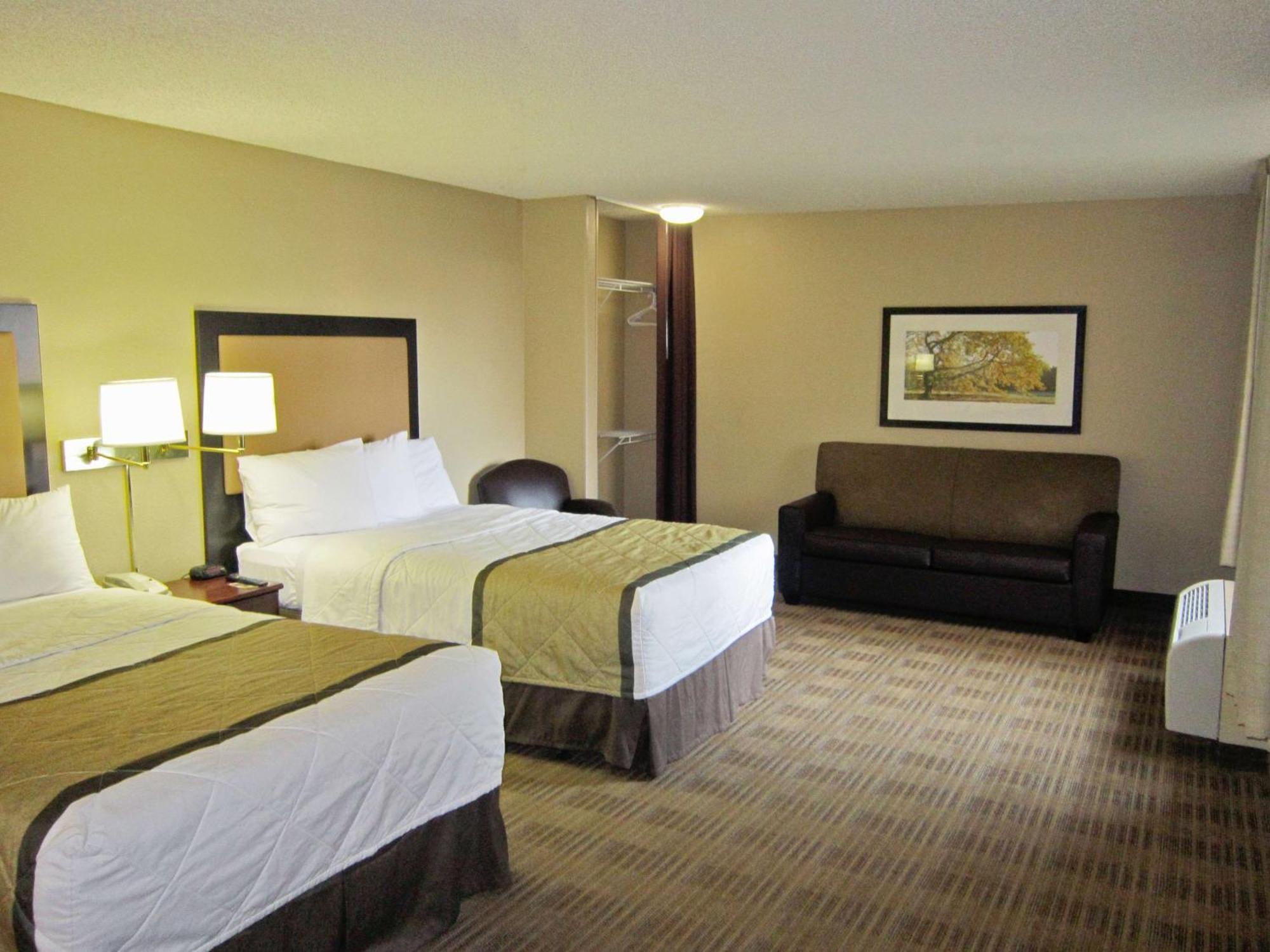 Extended Stay America Suites - Philadelphia - Plymouth Meeting - East Exterior foto