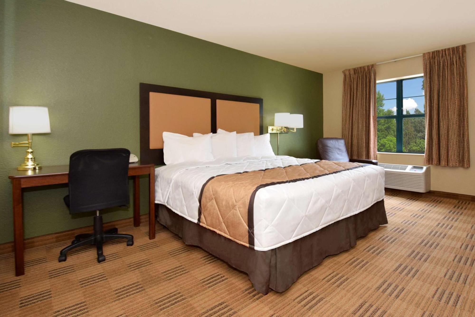 Extended Stay America Suites - Philadelphia - Plymouth Meeting - East Exterior foto